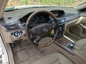 2011 Mercedes-Benz E 350